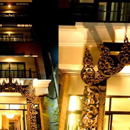 Nicha Suite Hua Hin Hotel Eksteriør billede