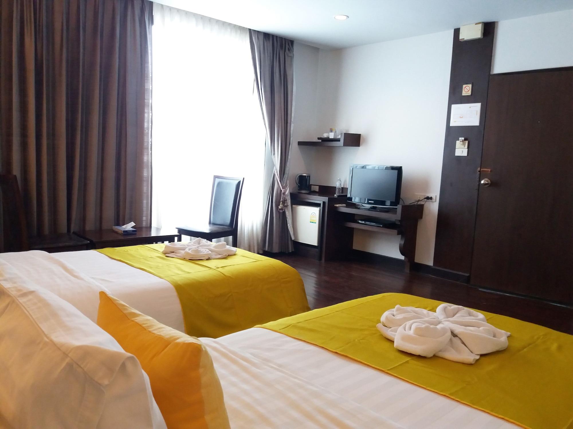 Nicha Suite Hua Hin Hotel Eksteriør billede