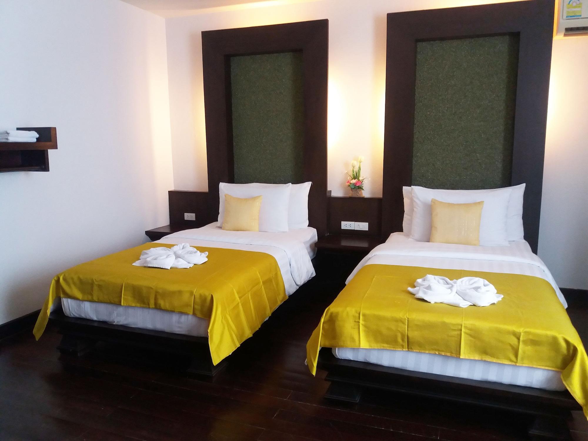 Nicha Suite Hua Hin Hotel Eksteriør billede