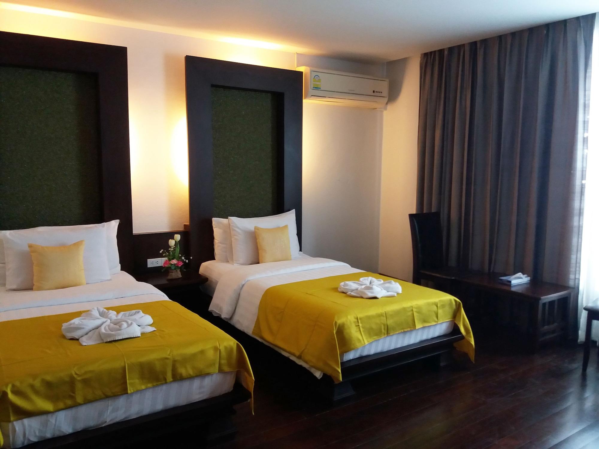 Nicha Suite Hua Hin Hotel Eksteriør billede