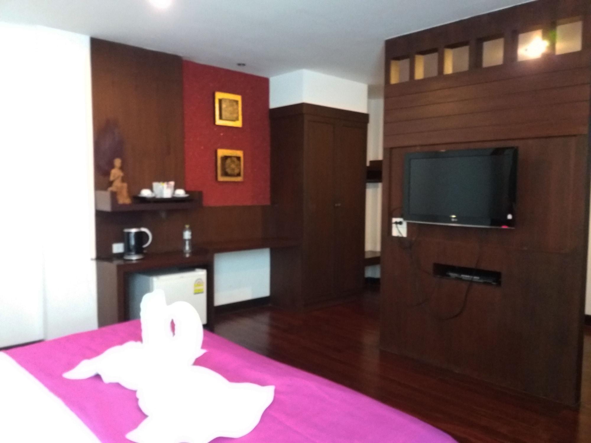 Nicha Suite Hua Hin Hotel Eksteriør billede