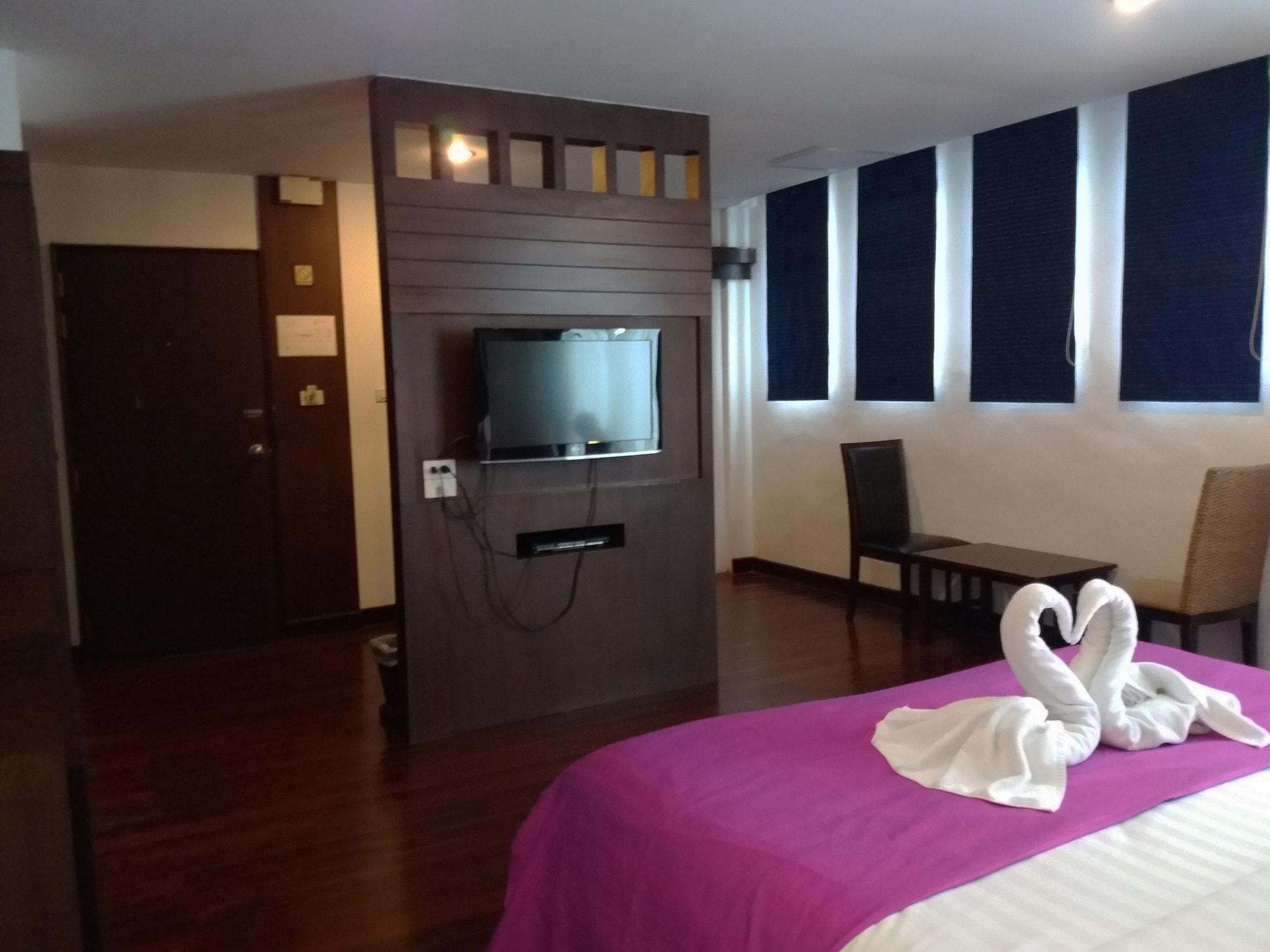 Nicha Suite Hua Hin Hotel Eksteriør billede