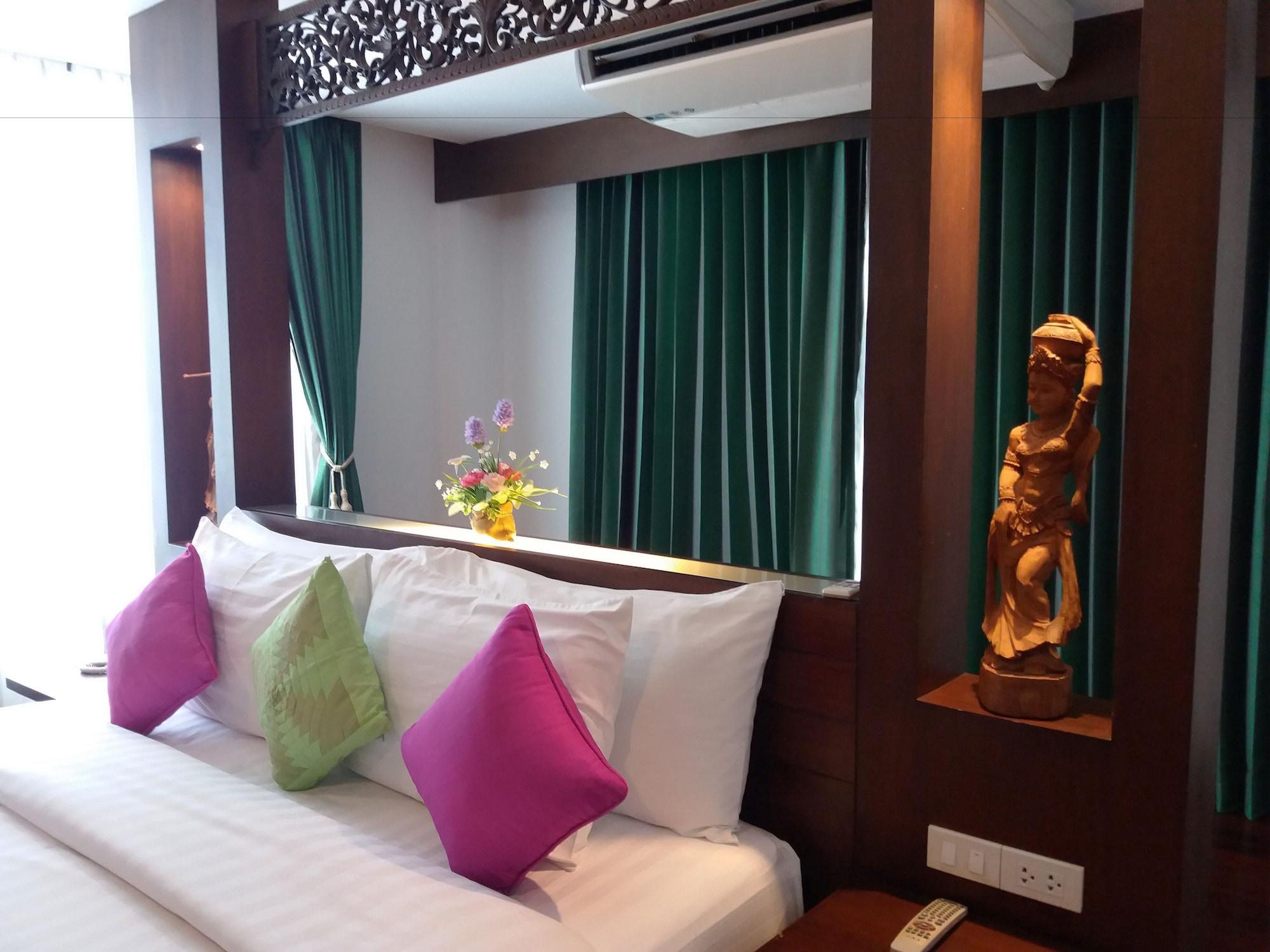 Nicha Suite Hua Hin Hotel Eksteriør billede