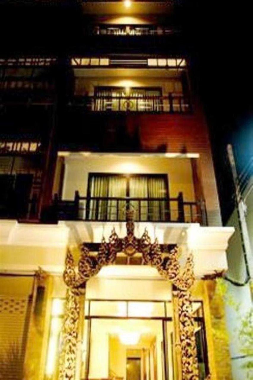 Nicha Suite Hua Hin Hotel Eksteriør billede