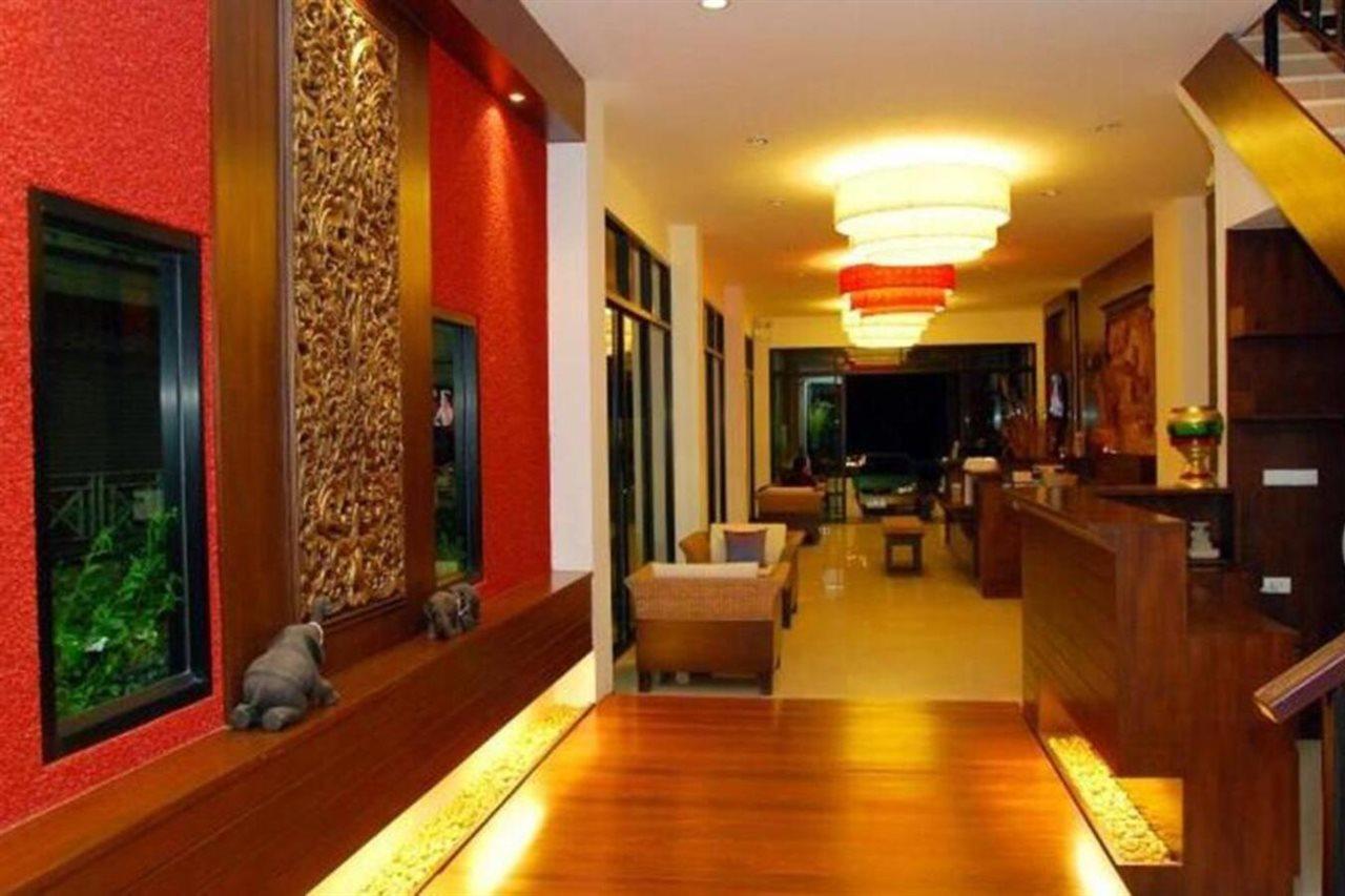 Nicha Suite Hua Hin Hotel Eksteriør billede