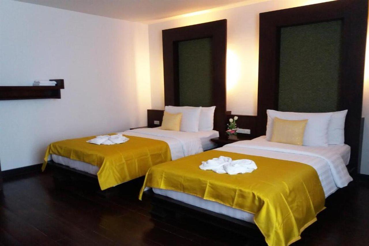 Nicha Suite Hua Hin Hotel Eksteriør billede