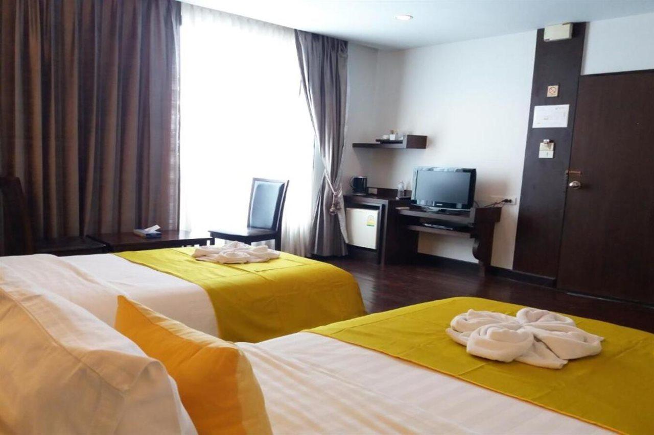 Nicha Suite Hua Hin Hotel Eksteriør billede