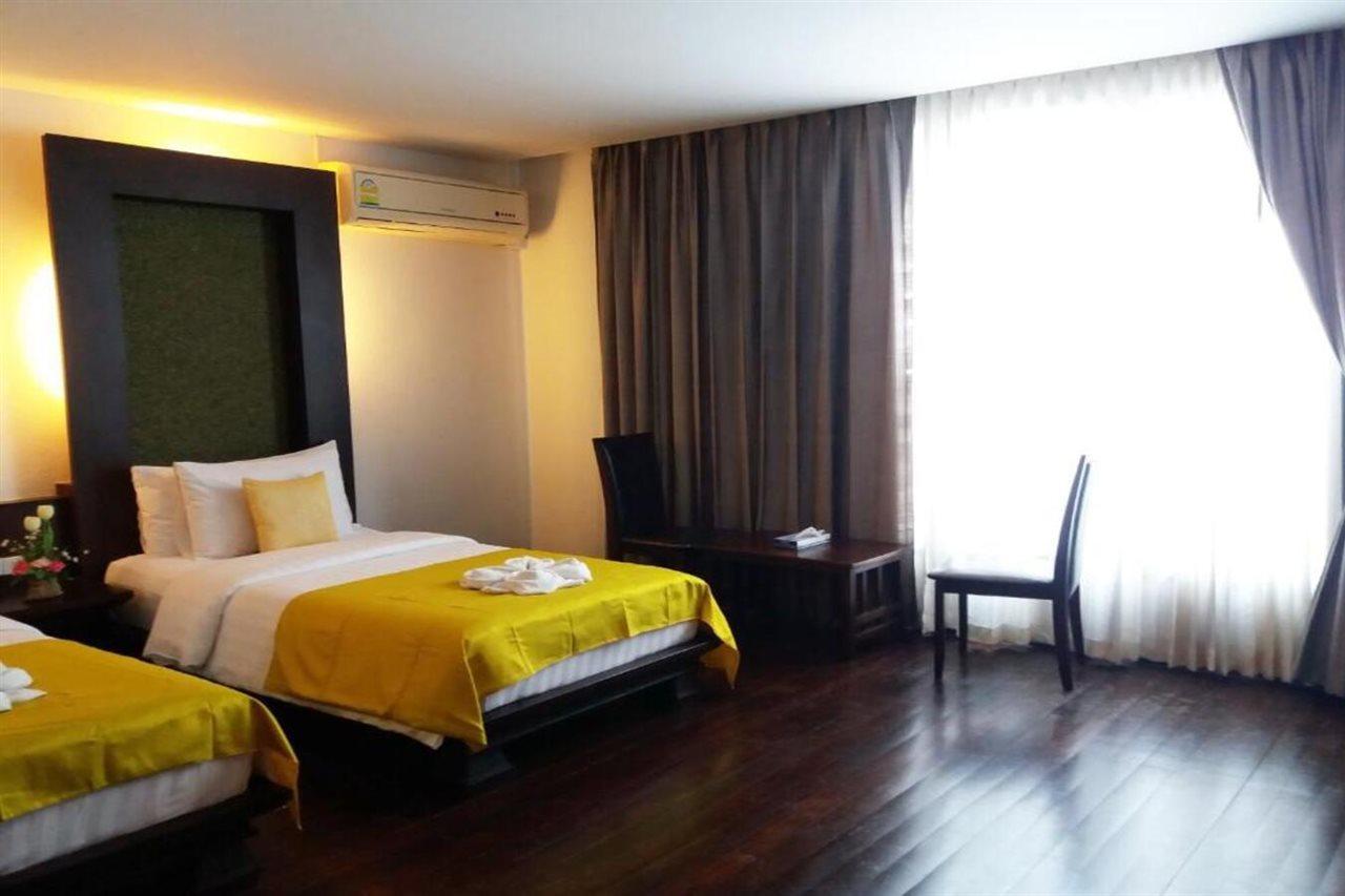Nicha Suite Hua Hin Hotel Eksteriør billede