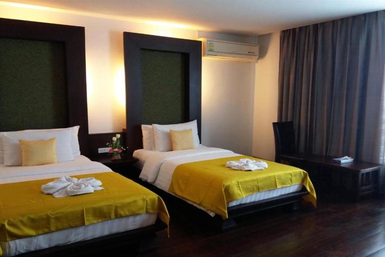 Nicha Suite Hua Hin Hotel Eksteriør billede
