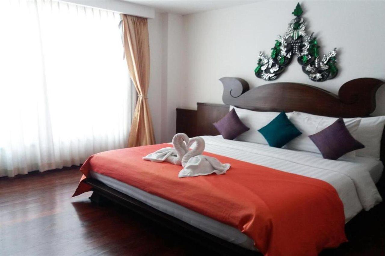 Nicha Suite Hua Hin Hotel Eksteriør billede