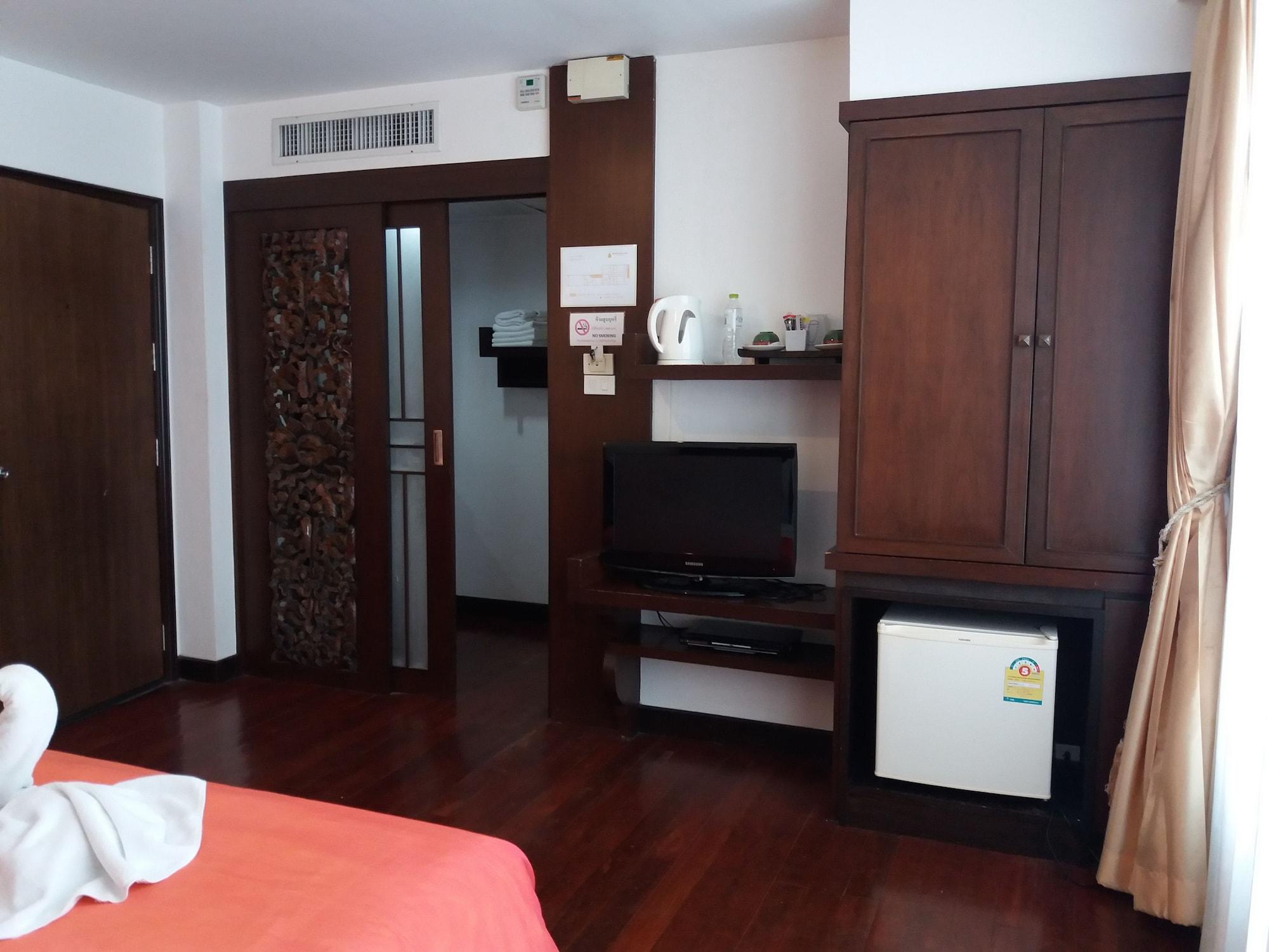 Nicha Suite Hua Hin Hotel Eksteriør billede