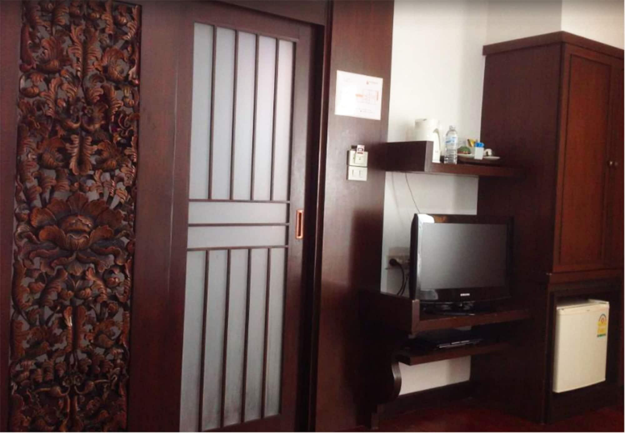 Nicha Suite Hua Hin Hotel Eksteriør billede