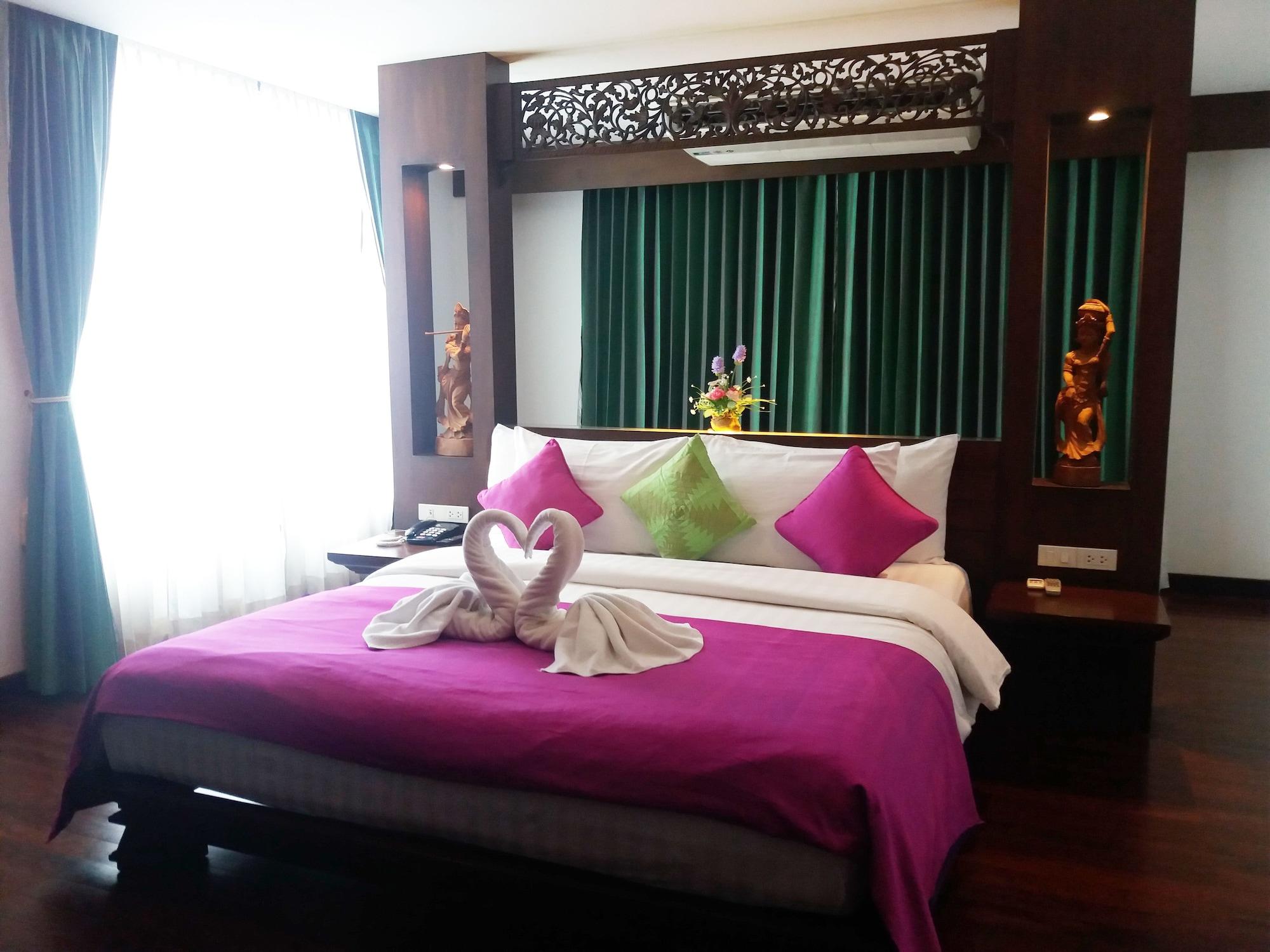 Nicha Suite Hua Hin Hotel Eksteriør billede