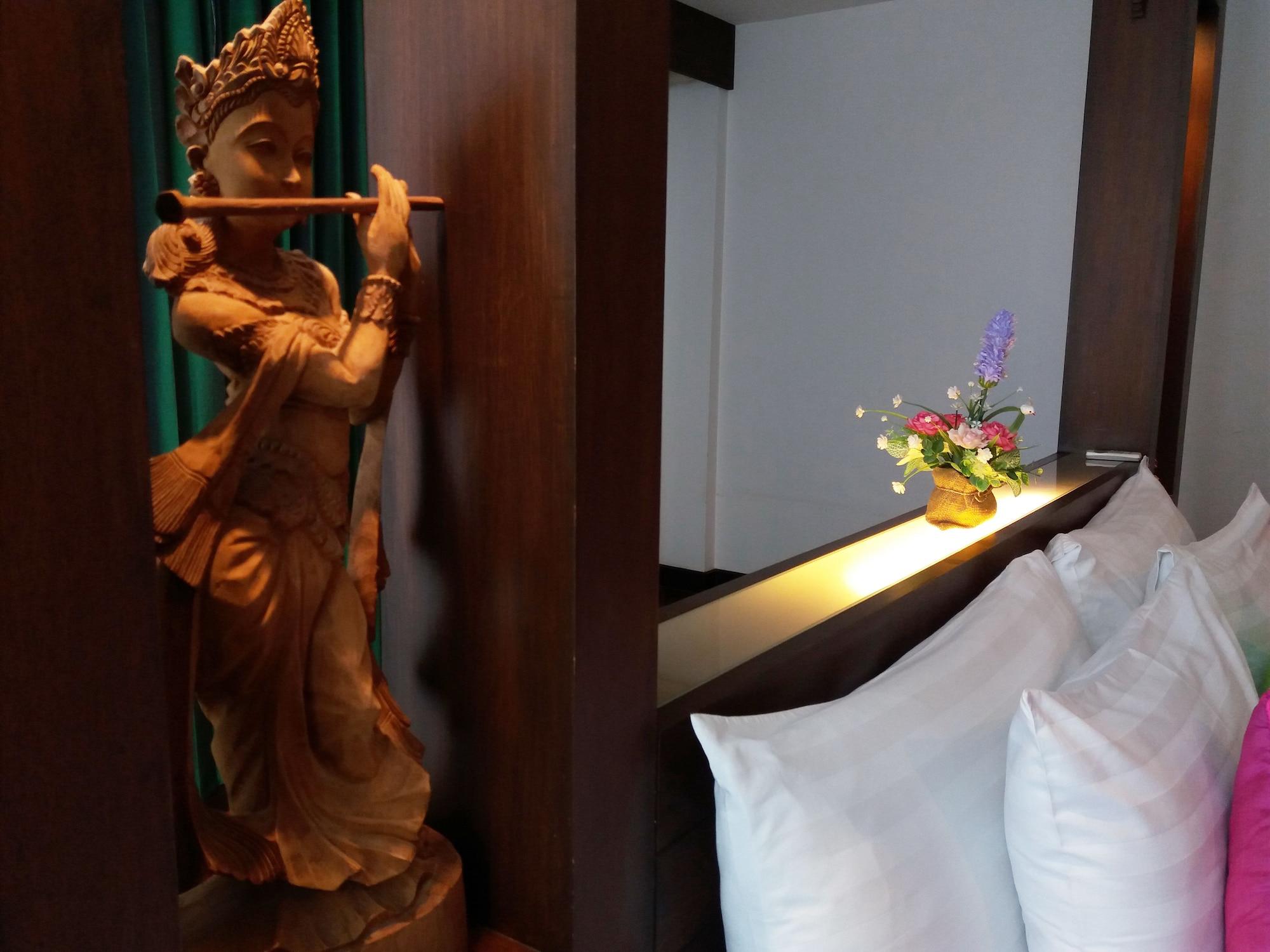 Nicha Suite Hua Hin Hotel Eksteriør billede