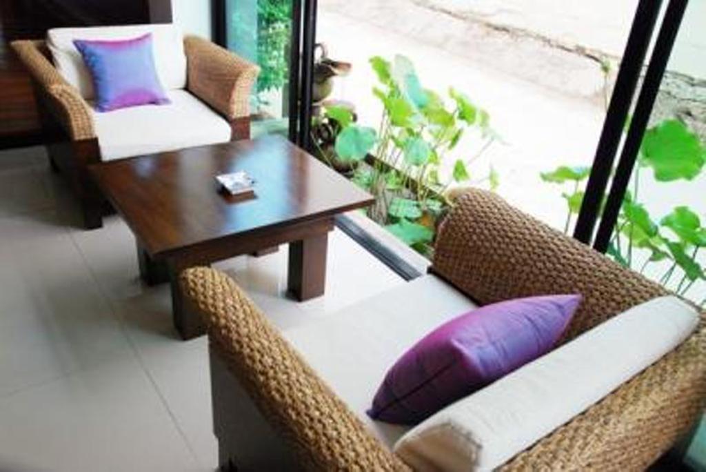 Nicha Suite Hua Hin Hotel Eksteriør billede