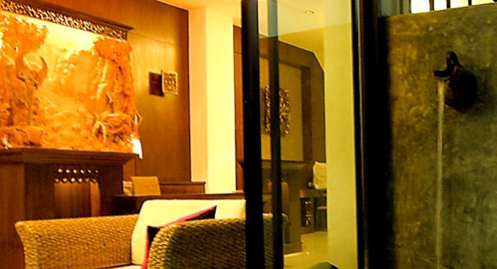 Nicha Suite Hua Hin Hotel Eksteriør billede