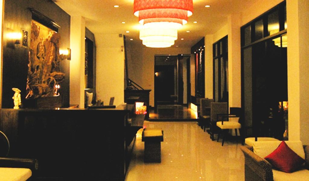 Nicha Suite Hua Hin Hotel Eksteriør billede