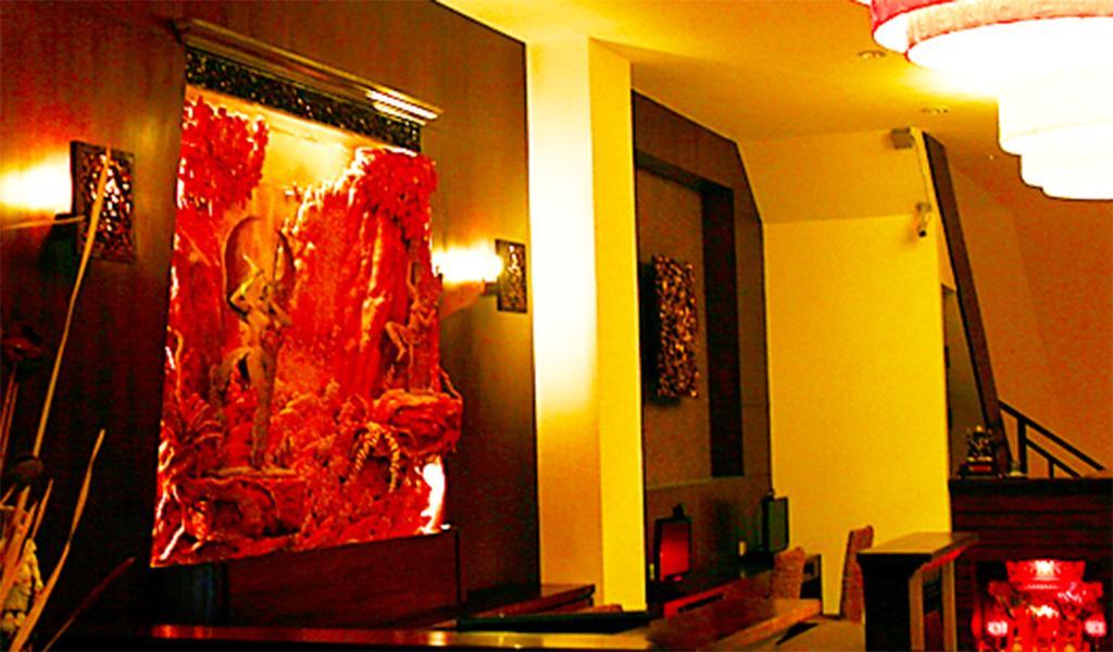 Nicha Suite Hua Hin Hotel Eksteriør billede