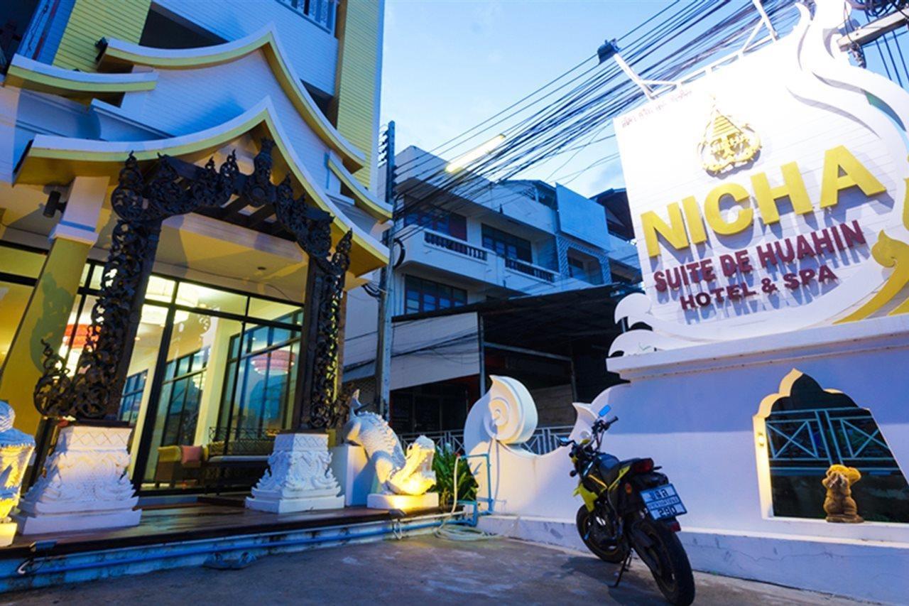 Nicha Suite Hua Hin Hotel Eksteriør billede