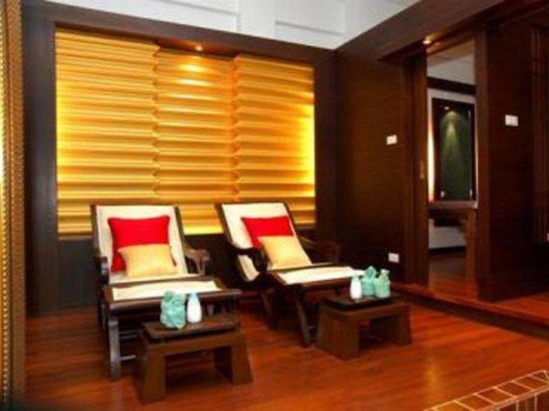 Nicha Suite Hua Hin Hotel Eksteriør billede