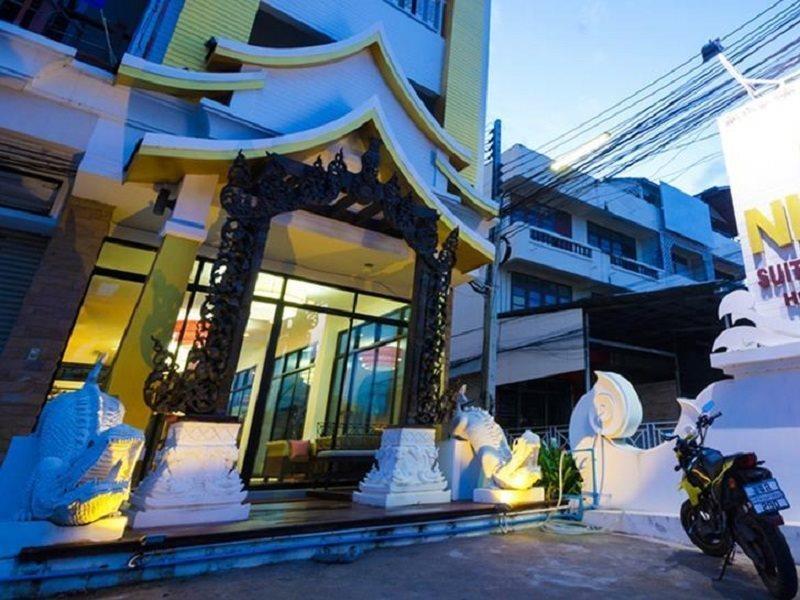 Nicha Suite Hua Hin Hotel Eksteriør billede
