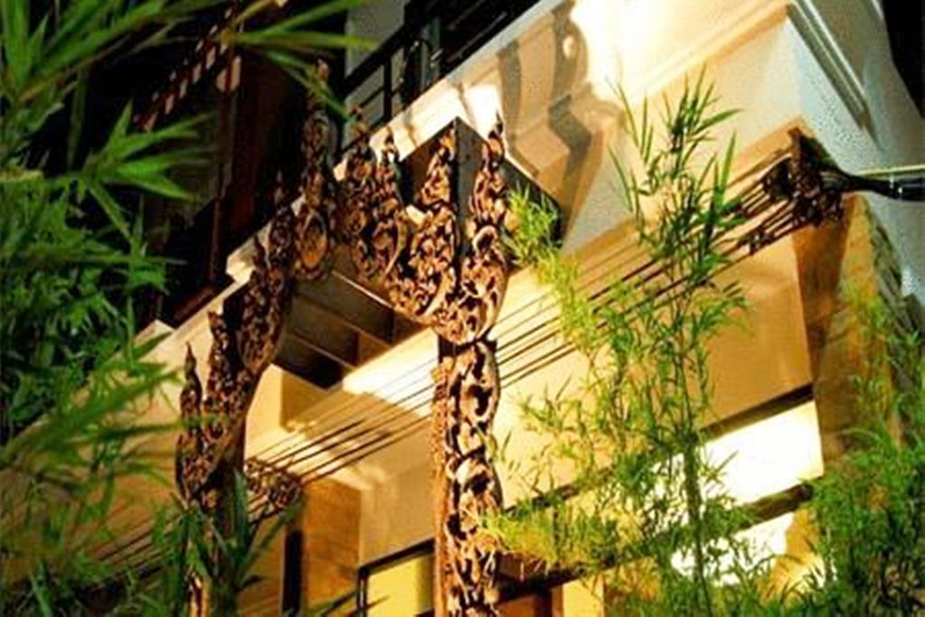 Nicha Suite Hua Hin Hotel Eksteriør billede