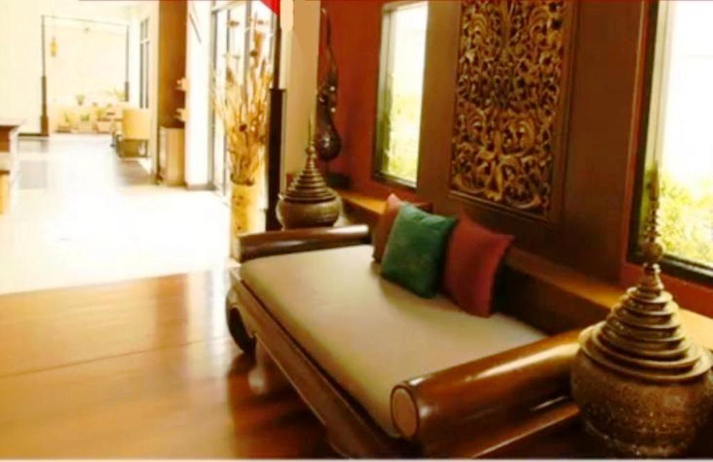 Nicha Suite Hua Hin Hotel Eksteriør billede