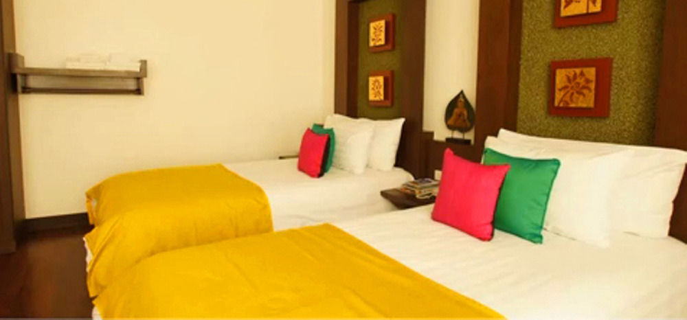 Nicha Suite Hua Hin Hotel Eksteriør billede