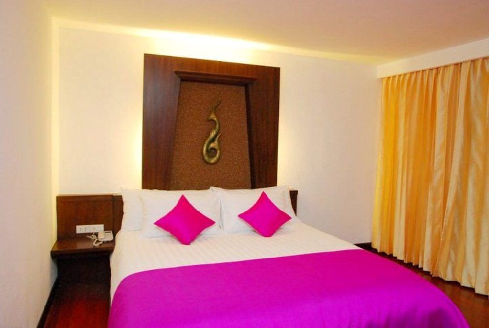Nicha Suite Hua Hin Hotel Eksteriør billede